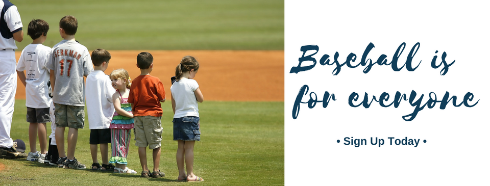 Sign Up Today- ages 4-16