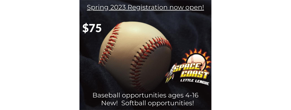 Register for Spring 2023!