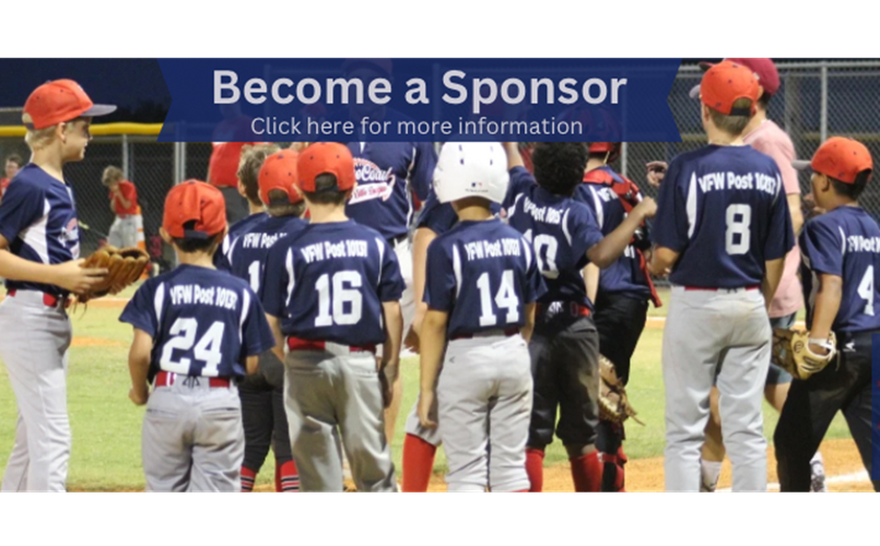 Become a Sponsor