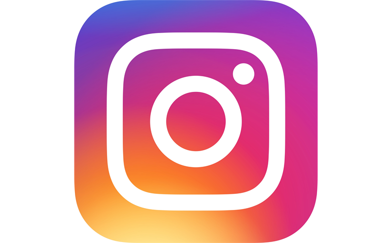 Follow us on Instagram