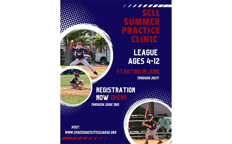 REGISTRATION NOW OPEN!